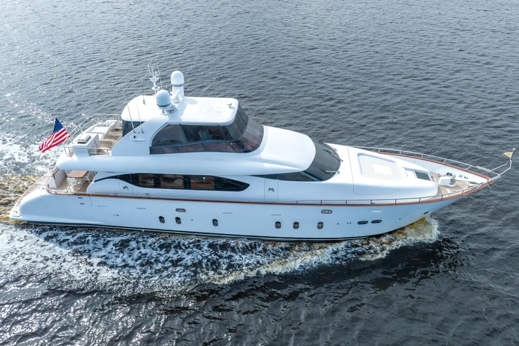 maiora yachts review